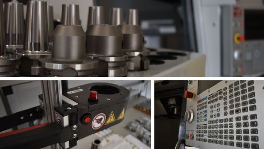 Professional Mechanics Finland Oy carries out machining