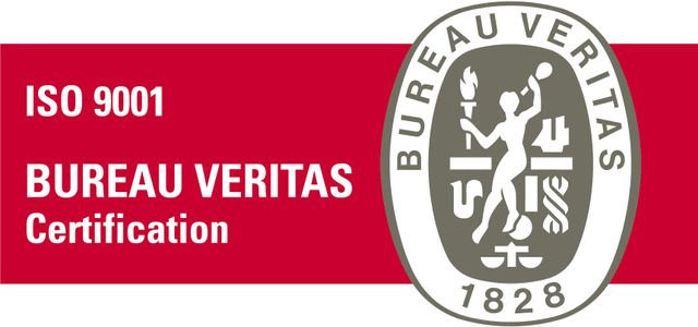 Bureau Vertias certification